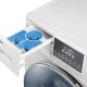 Haier HW100-B14876 lavatrice Caricamento frontale 10 kg 1400 Giri/min Bianco 6