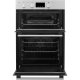 Hotpoint DD2 544 C IX 116 L A Nero, Acciaio inossidabile 3