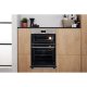 Hotpoint DD2 544 C IX 116 L A Nero, Acciaio inossidabile 7