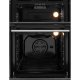 Hotpoint DD2 544 C IX 116 L A Nero, Acciaio inossidabile 10