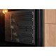 Hotpoint DD2 544 C IX 116 L A Nero, Acciaio inox 12