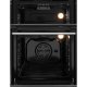 Hotpoint DD2 544 C IX 116 L A Nero, Acciaio inox 14