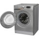 Indesit XWDE 861480X S lavasciuga Libera installazione Caricamento frontale Argento 4