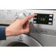 Indesit XWDE 861480X S lavasciuga Libera installazione Caricamento frontale Argento 7