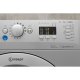 Indesit BWA 81483X S UK lavatrice Caricamento frontale 8 kg 1400 Giri/min Argento 6