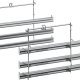 Neff E1CCE4AN1 + Z11TF36X0 71 L A Nero, Acciaio inox 6