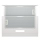 Gorenje TH60E3W cappa aspirante Integrato Bianco 350 m³/h 4