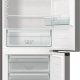 Gorenje RK6192EXL4 frigorifero con congelatore Libera installazione 314 L E Grigio, Metallico 6