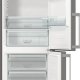 Gorenje RK6192EXL5F frigorifero con congelatore Libera installazione 314 L E Grigio, Metallico 6