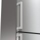 Gorenje RK6192EXL5F frigorifero con congelatore Libera installazione 314 L E Grigio, Metallico 9