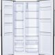 Beko GNO4331XP frigorifero side-by-side Libera installazione 436 L Acciaio inossidabile 3