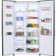 Beko GNO4331XP frigorifero side-by-side Libera installazione 436 L Acciaio inossidabile 4