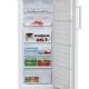 Beko RFNE270K31WN congelatore Congelatore verticale Libera installazione 219 L F Bianco 4