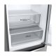 LG GBB61PZHZN frigorifero con congelatore Libera installazione 341 L E Argento 4