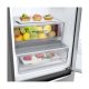LG GBB61PZHZN frigorifero con congelatore Libera installazione 341 L E Argento 5