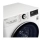 LG F4DV909H2 lavasciuga Libera installazione Caricamento frontale Bianco 8