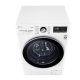 LG F4DV909H2 lavasciuga Libera installazione Caricamento frontale Bianco 11