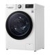 LG F4DV909H2 lavasciuga Libera installazione Caricamento frontale Bianco 13