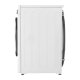 LG F4DV909H2 lavasciuga Libera installazione Caricamento frontale Bianco 15