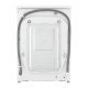 LG F4DV909H2 lavasciuga Libera installazione Caricamento frontale Bianco 16