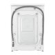 LG V4WD85S1 lavasciuga Caricamento frontale Bianco E 9