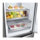 LG GBB72SAVXN frigorifero con congelatore Libera installazione 384 L D Acciaio inossidabile 9