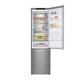 LG GBB72SAVXN frigorifero con congelatore Libera installazione 384 L D Acciaio inossidabile 15