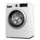 Bosch Serie 8 WAXH2K00NL lavatrice Caricamento frontale 9 kg 1600 Giri/min Bianco 11