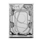 Bosch Serie 8 WAXH2K75NL lavatrice Caricamento frontale 9 kg 1600 Giri/min Bianco 9