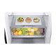 LG GBB72MCEFN frigorifero con congelatore Libera installazione 384 L D Nero, Metallico 6