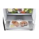 LG GBB72MCEFN frigorifero con congelatore Libera installazione 384 L D Nero, Metallico 7