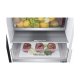 LG GBB72MCEFN frigorifero con congelatore Libera installazione 384 L D Nero, Metallico 8