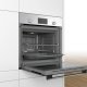 Bosch Serie 2 HAF113ES0 forno 71 L Acciaio inox 6