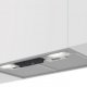 Beko HNU51311S cappa aspirante Incassato Argento 381 m³/h D 5