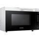 Samsung MC28M6055CW Nero, Argento Microonde combinato Superficie piana 28 L 900 W 4