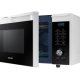 Samsung MC28M6055CW Nero, Argento Microonde combinato Superficie piana 28 L 900 W 6