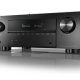 Denon AVC-X3700H ricevitore AV 105 W 11.2 canali Surround Nero, Argento 3