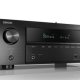 Denon AVR-X2700H ricevitore AV 95 W 7.1 canali Nero, Argento 4