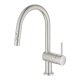 GROHE Minta Touch Acciaio inox 3