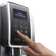 De’Longhi Dinamica Ecam ECAM356.77.S Automatica Macchina da caffè combi 4