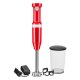 KitchenAid KHBBV53PA frullatore 0,354 L Frullatore per cottura Rosso 3