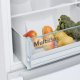 Bosch Serie 2 KGN36NWEA frigorifero con congelatore Libera installazione 305 L E Bianco 3