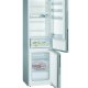 Siemens iQ300 KG39VVIEA frigorifero con congelatore Libera installazione 343 L E Acciaio inossidabile 3