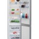 Beko RCSA400K40XP frigorifero con congelatore Libera installazione 386 L Acciaio inossidabile 4