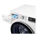 LG F4WN409S0 lavatrice Caricamento frontale 9 kg 1400 Giri/min Bianco 6