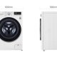 LG F4WN409S0 lavatrice Caricamento frontale 9 kg 1400 Giri/min Bianco 17
