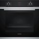 Siemens iQ500 HE578BBS1+ EM645CQB5E + HZ54100 set di elettrodomestici da cucina Piano cottura a induzione Forno elettrico 4