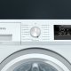 Siemens iQ300 WM14NK70EX lavatrice Caricamento frontale 8 kg 1400 Giri/min Bianco 5