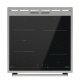 Gorenje EIT6355XPD cucina Elettrico Piano cottura a induzione Acciaio inox 3