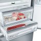 Bosch Serie 8 KGF56PIDP frigorifero con congelatore Libera installazione 483 L D Acciaio inossidabile 4